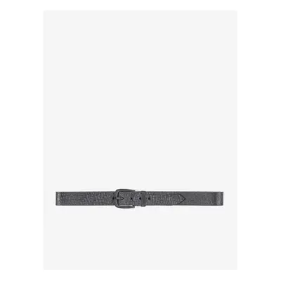 Antony Morato Black Men's Leather Belt - Mens