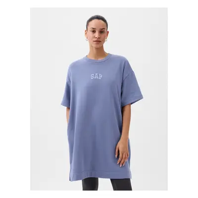 GAP Oversized Logo Dress - Women's