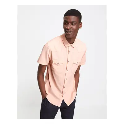 Celio Nasunny Short Sleeve Shirt - Men