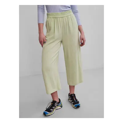 Light Green Culottes Pieces Vinsty - Women