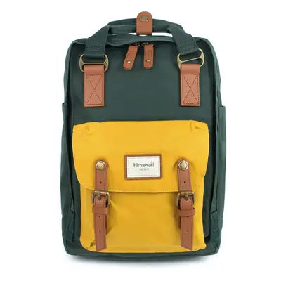 Hátizsák Himawari Himawari_Backpack_Tr21288_Bottle_Green/Mustard