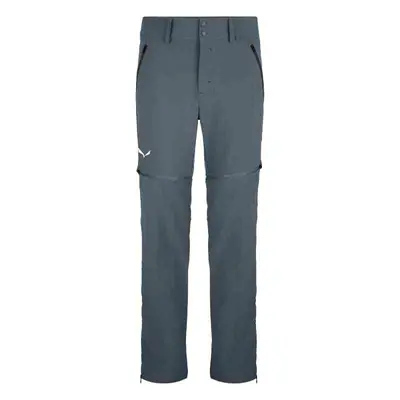 Men's Trousers Salewa Talveno DST 2/1 PNT Java Blue