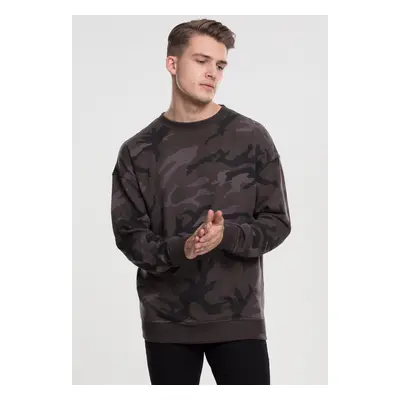 Camo Crewneck Dark Camouflage