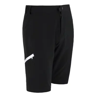 Women's cycling shorts Sensor Cyklo Helium Black/White