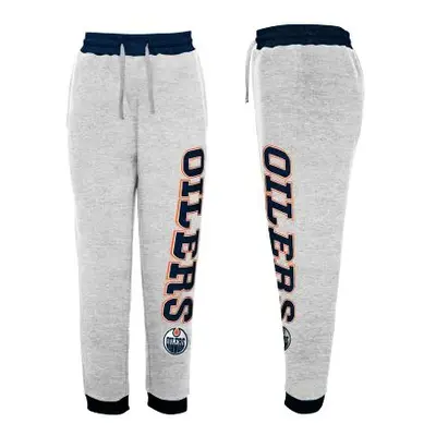 Children's Pants Outerstuff SKILLED ENFORCER FLEECE PANT EDMONTON OILERS