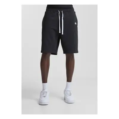 Men's Sweat Shorts Essentials Black