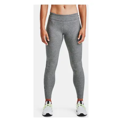 Under Armour Leggings UA Favorite WM Leggings-GRY - Women's