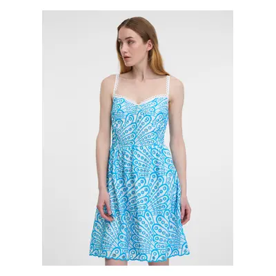 Orsay Blue Women's Dress - Women's