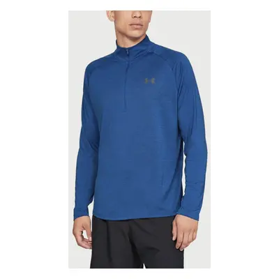 Under Armour Men's T-shirt UA Tech 1/2 Zip 2.0 - Men