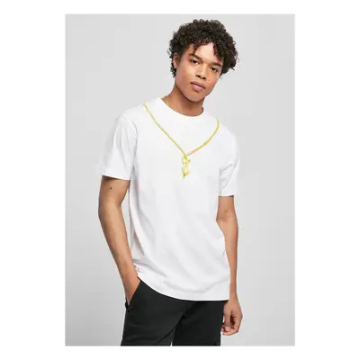 Roadrunner Chain T-Shirt White