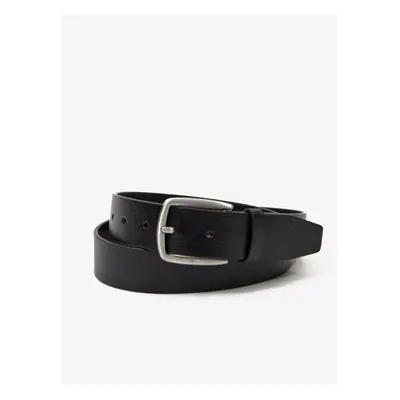 Black Men's Leather Strap Tommy Hilfiger - Men