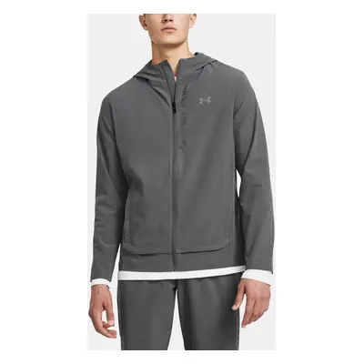 Men's jacket Under Armour UA OUTRUN THE STORM JACKET-GRY - Men's