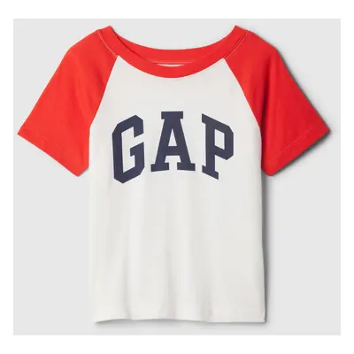 GAP Kids ́s T-shirt with logo - Boys