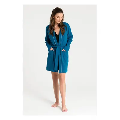 LaLupa Woman's Bathrobe LA078