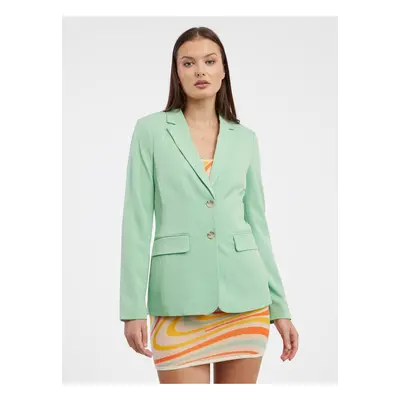 Light Green Ladies Jacket Tom Tailor - Women