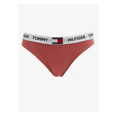 Pink Women's Panties Tommy Hilfiger Underwear - Women