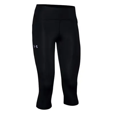 Women's leggings Under Armour Fly Fast Speed Capri Black