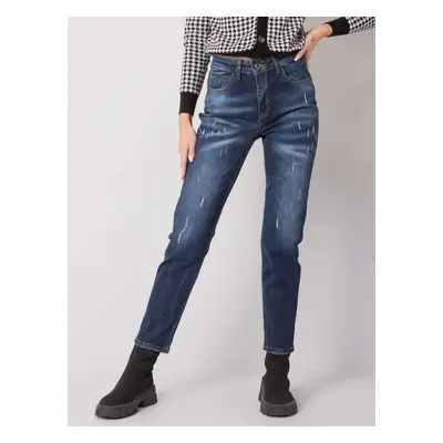 Trousers jeans-MT-SP-1210-2.49P-dark blue