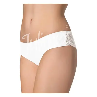 Thong panties white white