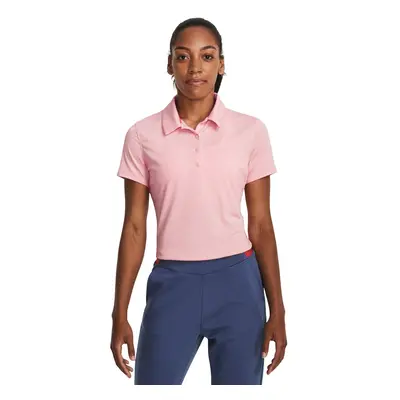 Women's polo shirt Under Armour Zinger Polo SS