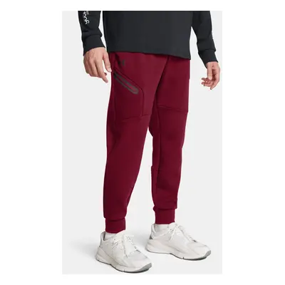 Men's sweatpants Under Armour UA Unstoppable Flc Jgr EU-RED - Men's