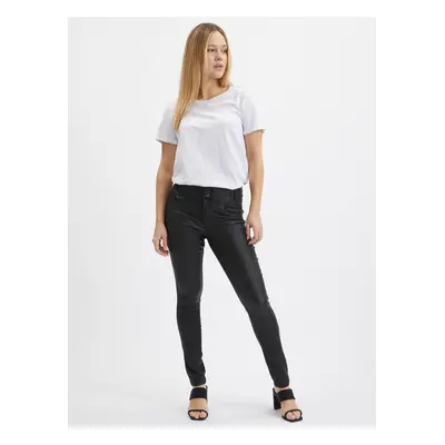 Orsay Black Women Skinny Fit Pants - Women