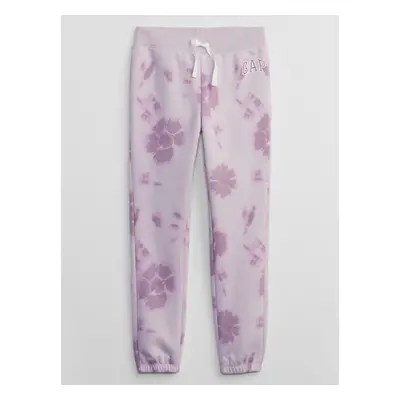 GAP Children's tie-dye sweatpants - Girls