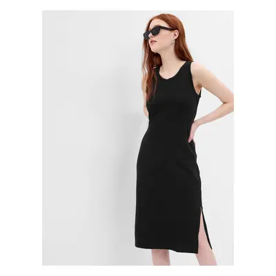 GAP Midi Sleeveless Dress - Women