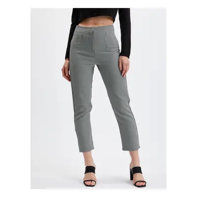 Orsay Black Women Patterned Pants - Women