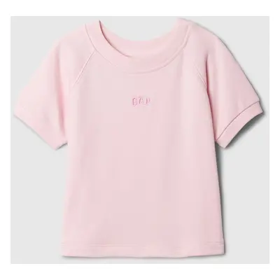 GAP Kids' Short Sleeve Sweatshirt - Girls