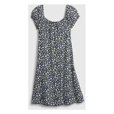 GAP Kids Teen Dress with Flowers - Girls