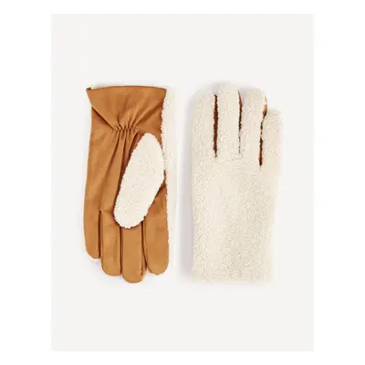 Celio Gloves Figsherp - Mens