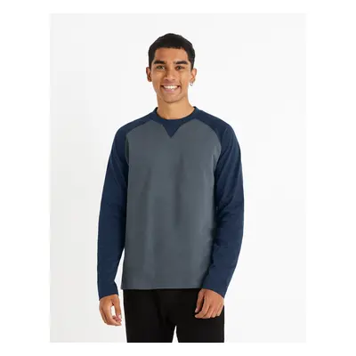 Celio Cotton T-Shirt Cesolrag - Men