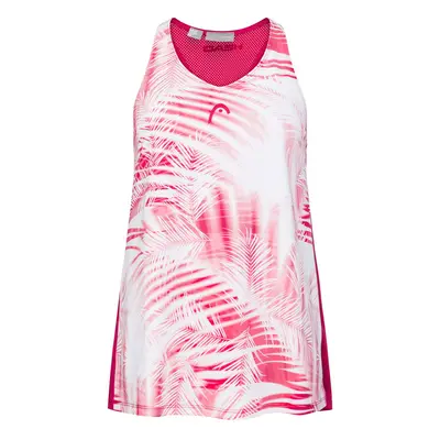 Dámské tílko Head Agility Tech Tank Top Women MUXW