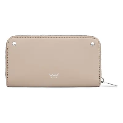 VUCH Tilda Beige Wallet