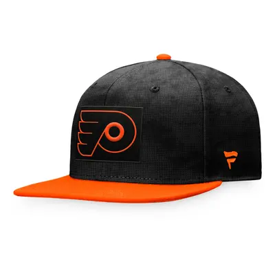 Fanatics Authentic Pro Game & Train Snapback Philadelphia Flyers Men's Cap