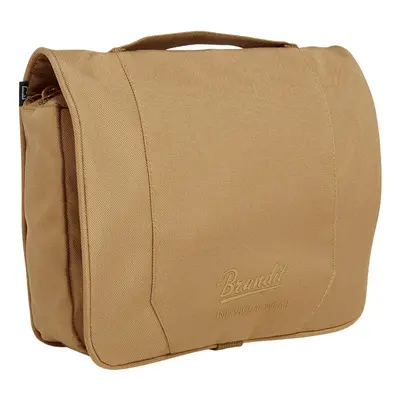 Toiletry bag big camel