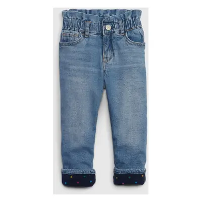 GAP Kids insulated jeans mom - Girls