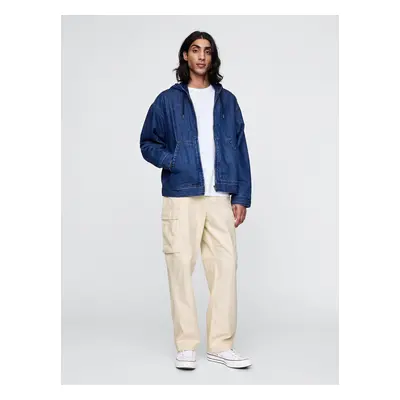 GAP Cargo Utility Herringbone Pants - Men's