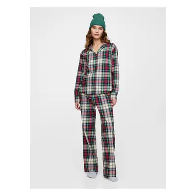 GAP Pyjama poplin pants - Women's