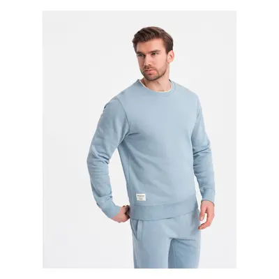 Ombre Men's sweatshirt set sweatshirt + pants