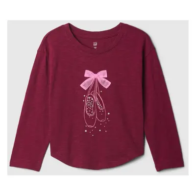 GAP Baby T-shirt - Girls