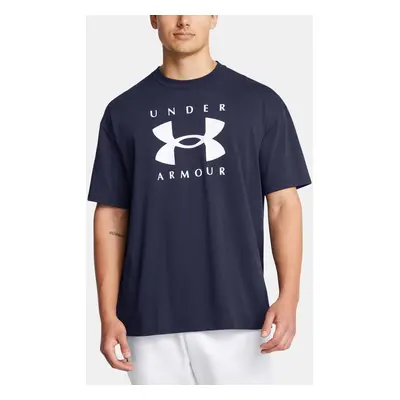 Under Armour Men's T-shirt UA HW OS Branded SS - Men