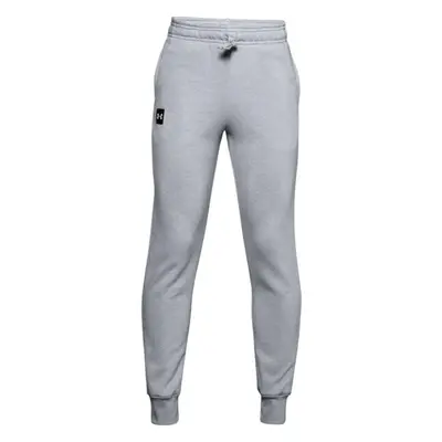 Boys' sweatpants Under Armour RIVAL FLEECE JOGGERS-GRY