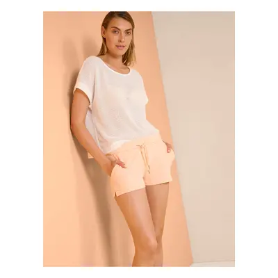 Apricot Tracksuit Basic Shorts ORSAY - Women