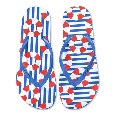 Women's flip-flops Frogies Anchor