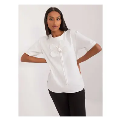 Blouse-LK-BZ-509621.81-ecru