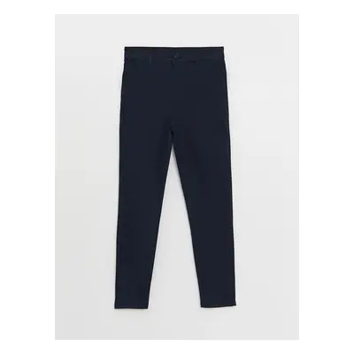 LC Waikiki LCWAIKIKI Maternity Slim Fit Straight Gabardine Maternity Trousers