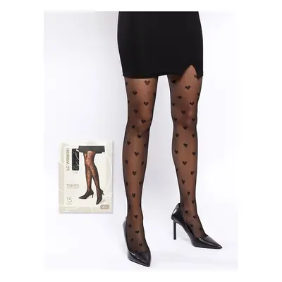 LC Waikiki Lcwk Denier Patterned Women's Tights