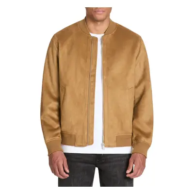 Celio Faux Suede Jacket Judain - Men's